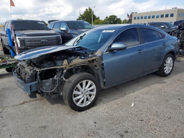  Salvage Mazda 6