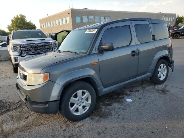  Salvage Honda Element