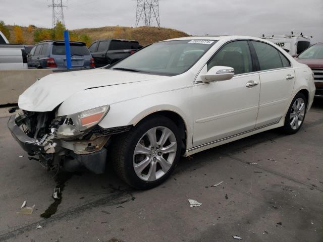  Salvage Acura RL