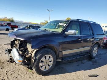  Salvage Lincoln Navigator