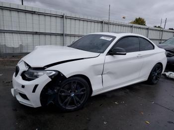  Salvage BMW M Series