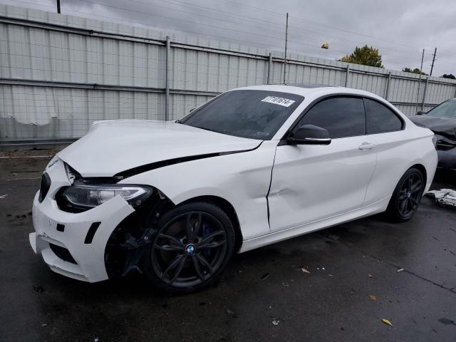  Salvage BMW M Series