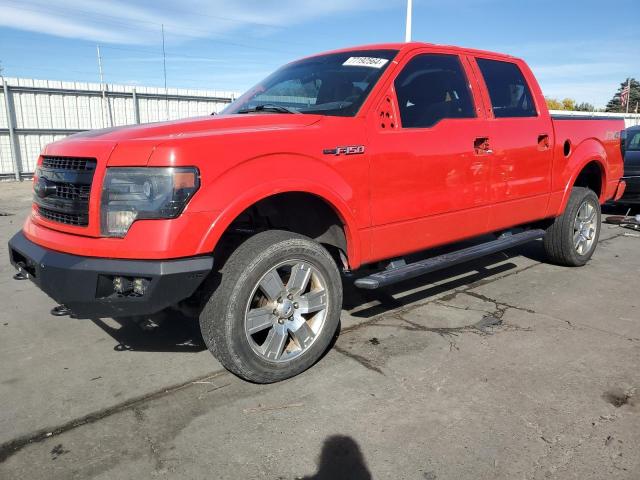  Salvage Ford F-150