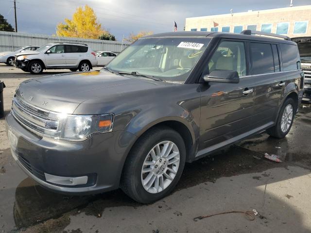  Salvage Ford Flex