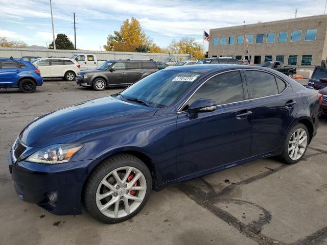  Salvage Lexus Is