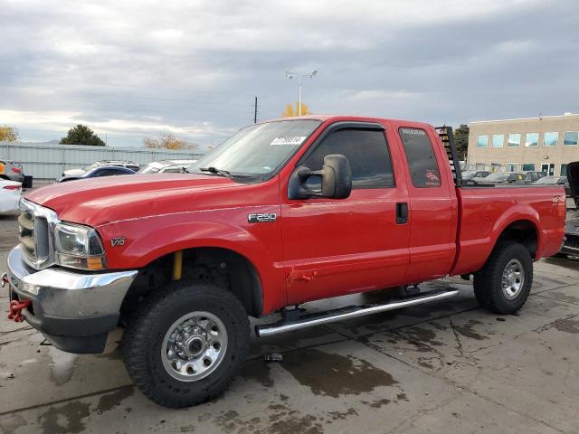  Salvage Ford F-250