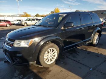  Salvage Dodge Journey