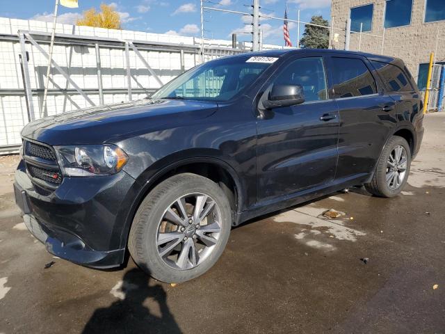  Salvage Dodge Durango