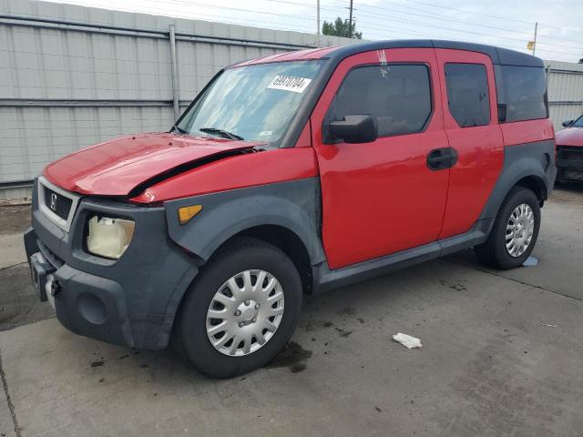  Salvage Honda Element