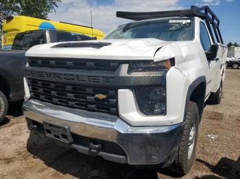  Salvage Chevrolet Silverado