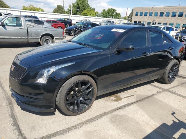  Salvage Cadillac ATS