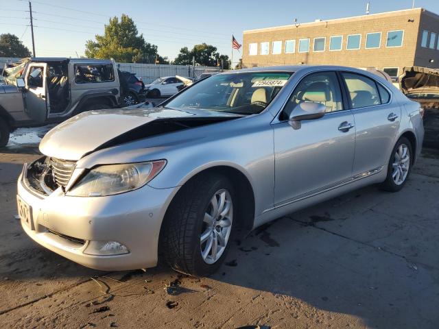  Salvage Lexus LS