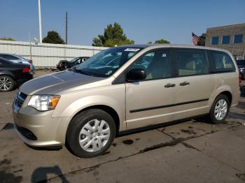  Salvage Dodge Caravan