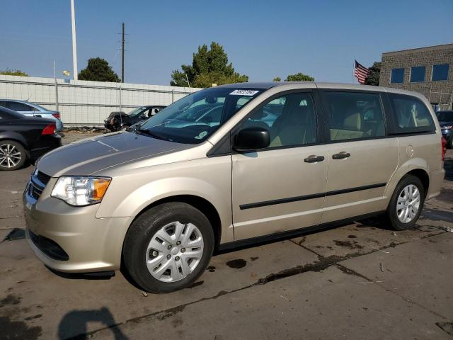  Salvage Dodge Caravan