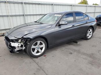  Salvage BMW 3 Series