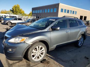  Salvage Mazda Cx