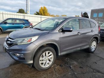  Salvage Honda Crv