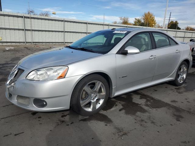  Salvage Pontiac G6