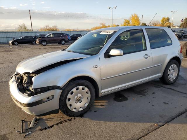  Salvage Volkswagen Golf