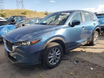  Salvage Mazda Cx