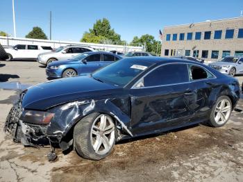  Salvage Audi S5