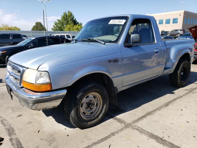  Salvage Ford Ranger