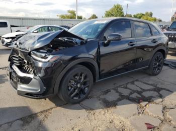  Salvage Honda HR-V