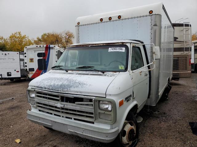  Salvage Chevrolet G30