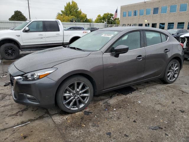  Salvage Mazda 3