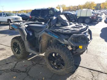  Salvage Can-Am Atv