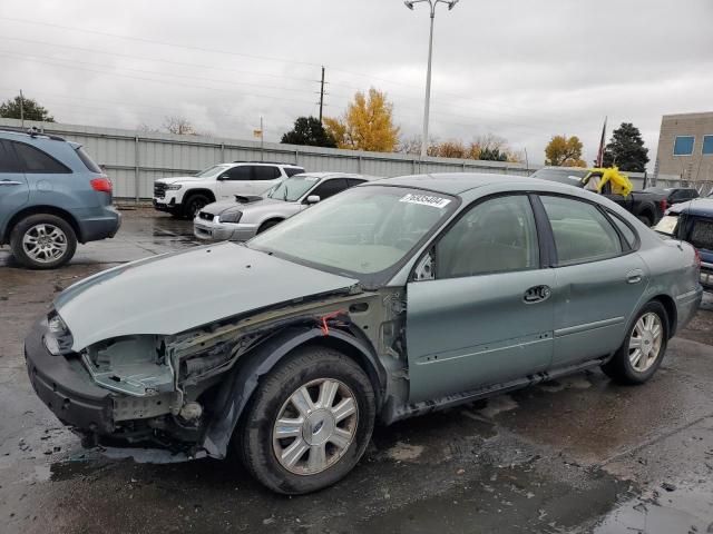  Salvage Ford Taurus