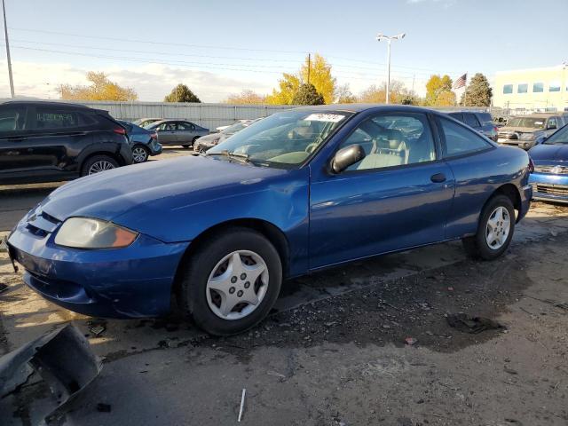  Salvage Chevrolet Cavalier