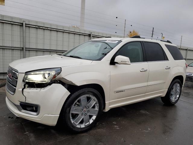  Salvage GMC Acadia