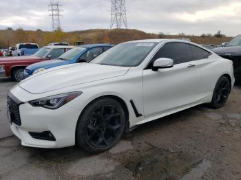  Salvage INFINITI Q60