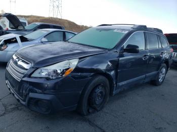  Salvage Subaru Legacy