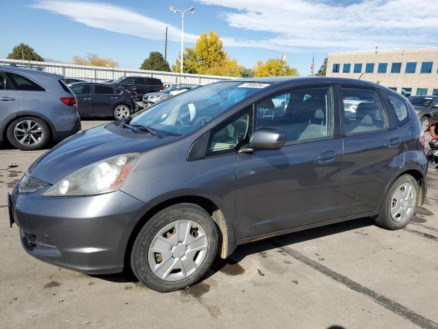  Salvage Honda Fit