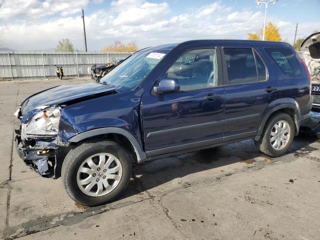  Salvage Honda Crv