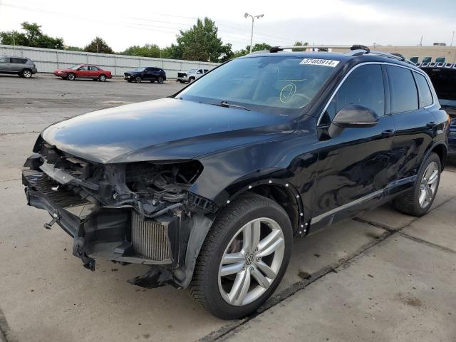  Salvage Volkswagen Touareg