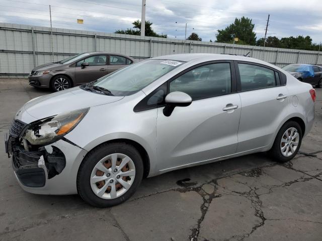  Salvage Kia Rio