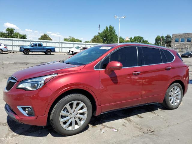  Salvage Buick Envision