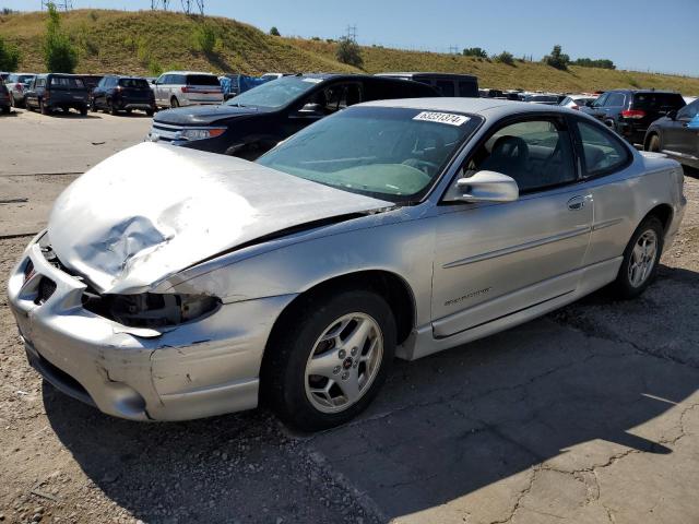  Salvage Pontiac Grandprix