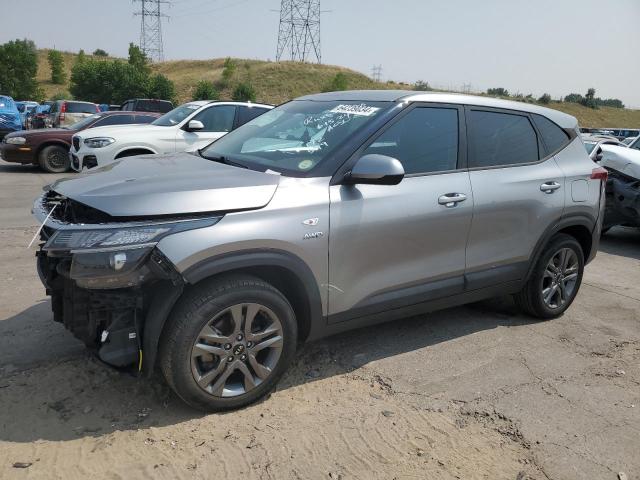  Salvage Kia Seltos