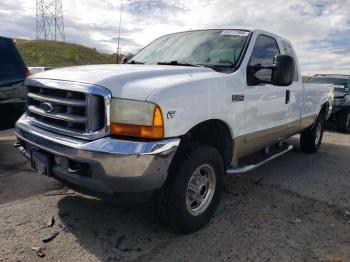  Salvage Ford F-250