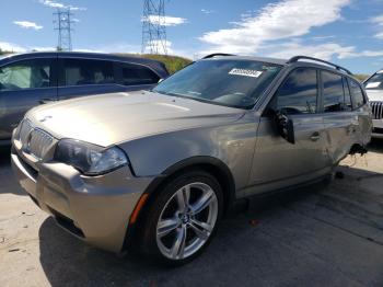  Salvage BMW X Series