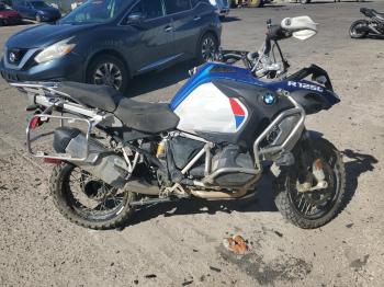  Salvage BMW R-series