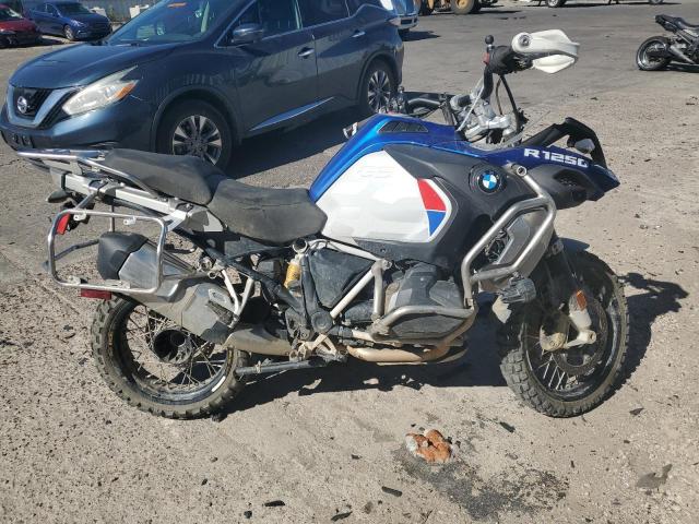  Salvage BMW R-series