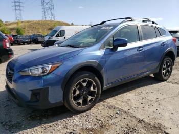  Salvage Subaru Crosstrek