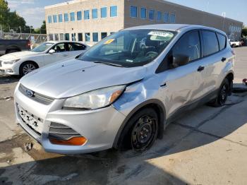  Salvage Ford Escape