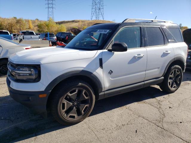  Salvage Ford Bronco