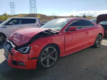  Salvage Audi A5